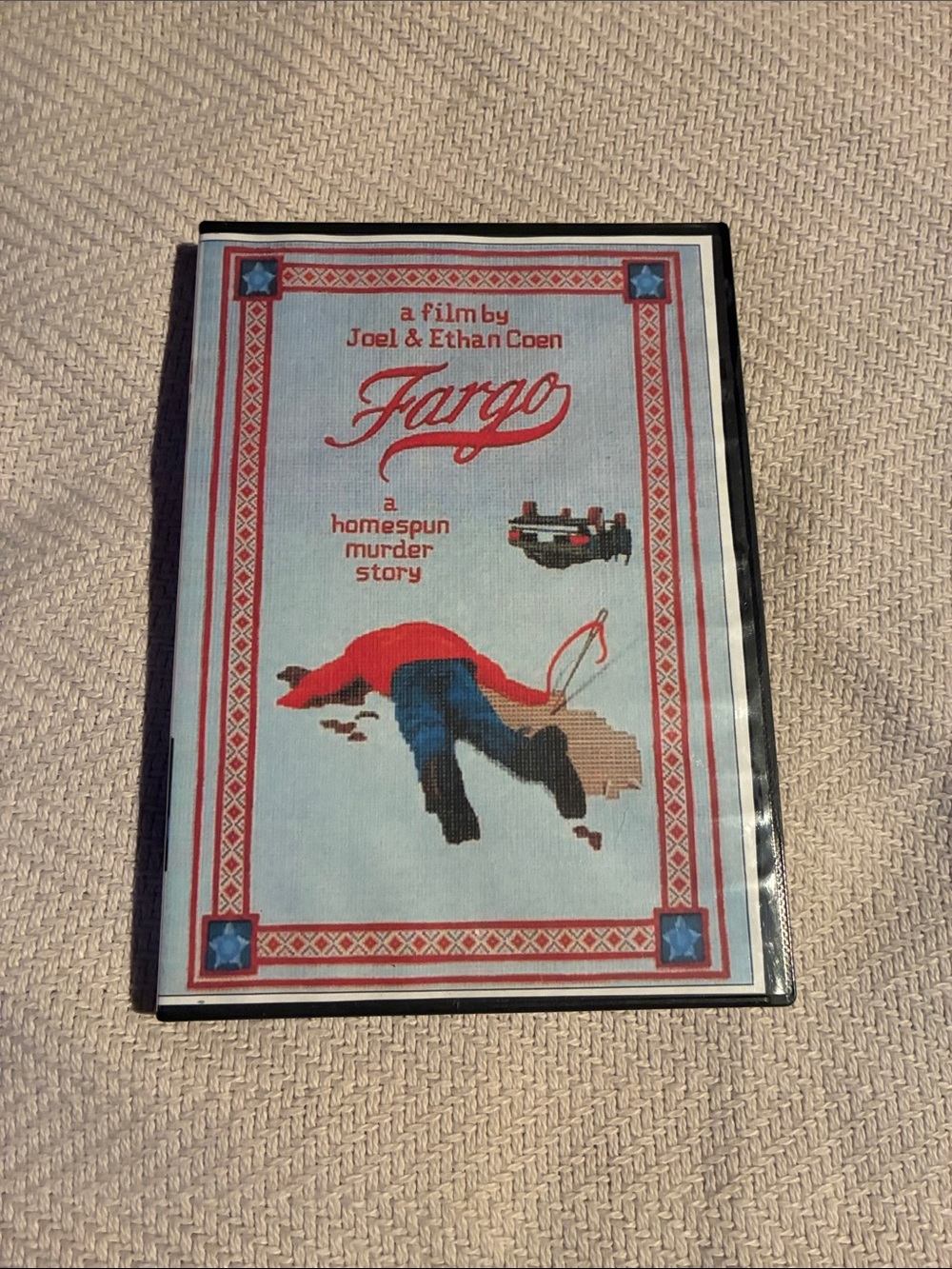 DVD